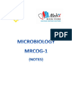 1- Microbiology Busyspr Notes 2016