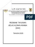 6PROGRAM TAHUNAN 2015KAA