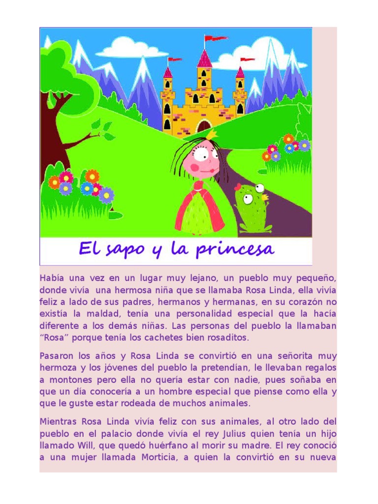 EL SAPO Y LA PRINCESA Ocio Entretenimiento (general)