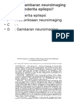 Apakah Gambaran Neuroimaging Penderita Epilepsi