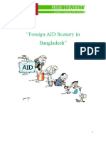 Report on Foreign AID