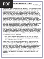 Download Albert Einstein at School by Shubham Karande SN312111130 doc pdf