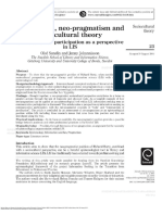 Library and Information Science and the Philosophy of Science - Cap. 3