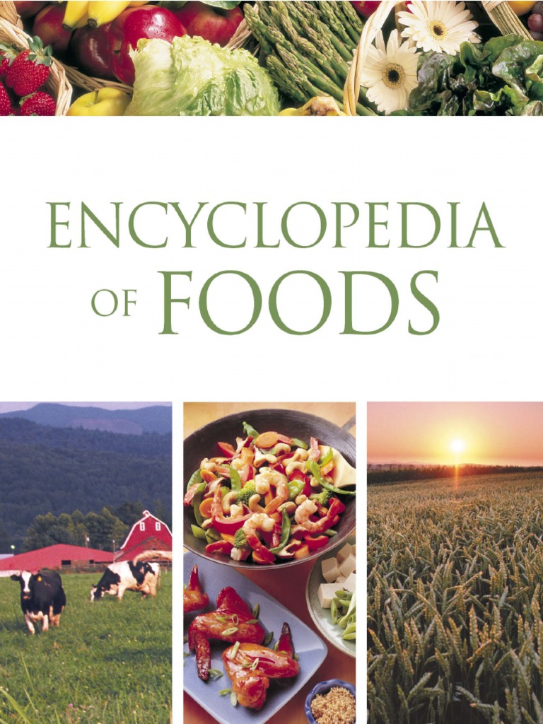 Encyclopedia of Foods, Pages 150-152.pdf | Vegetables | Foods