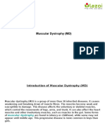 Muscular Dystrophy (MD)