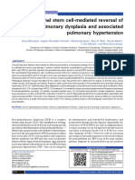 Lasia and Associated Pulmonary Hypertension