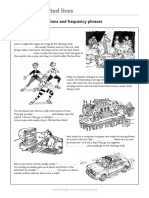 CE3 - Pre Int. Unit 1 Connected Lives