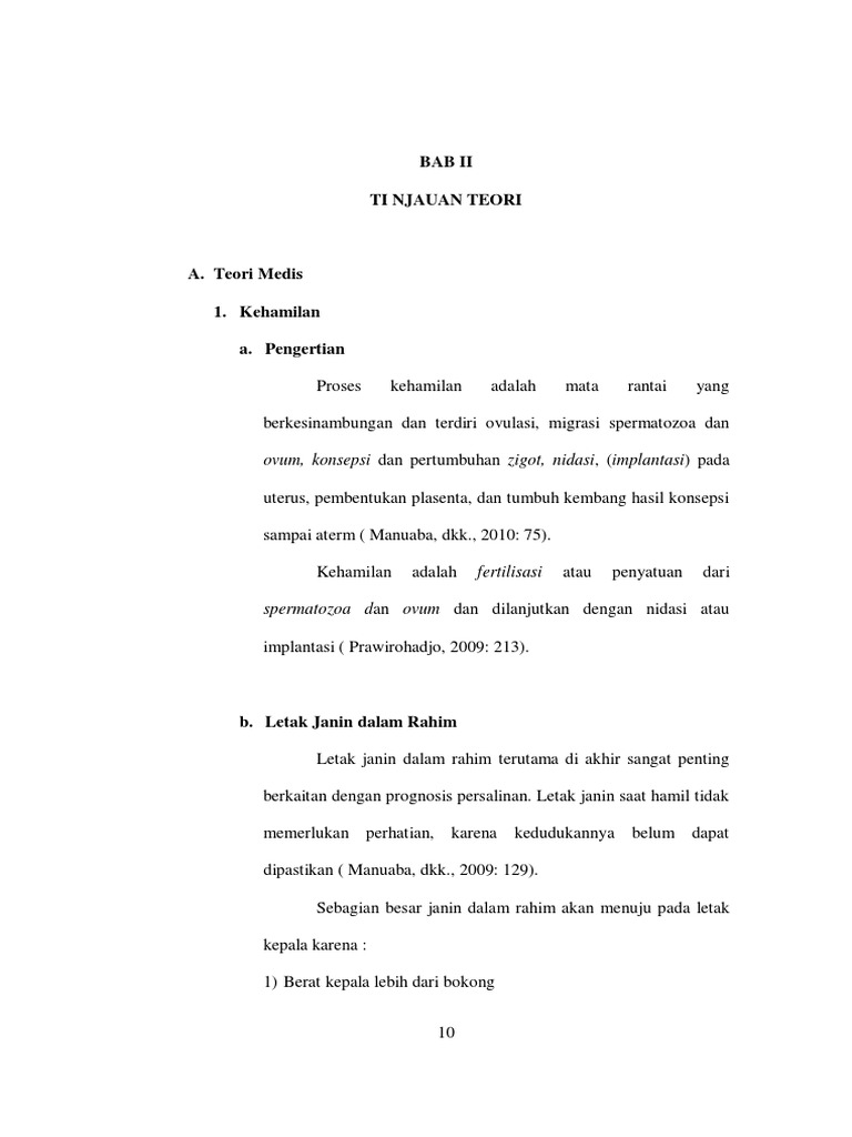 Pathway Letak Lintang | PDF