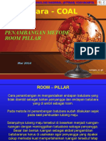 Coal Sttnas Supandi 2014 14.metode Room & Pillar