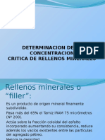 Determinacion de La Concentracion