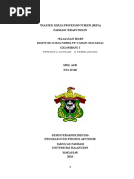 Download laporan pkpa apotik rumah sakit sudirohusodo by Muhammad Asry SN312117420 doc pdf