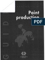 Paint Production 1993