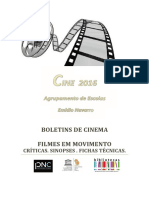 Boletim Cine 2016
