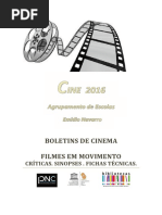 Boletim Cine 2016