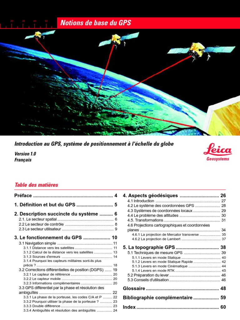 GPSBasics PDF | PDF