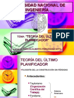 TEORÃA DEL ÃšLTIMO PLANIFICADOR rev01