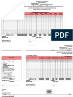 Analisis TKD 2011