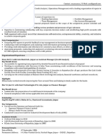 Banking Entry Level PDF