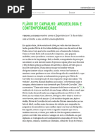 Verônica Stigger revista Celeuma