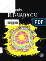 Zaramillo, T. Gaitán L. 1997. para Comprender El Trabajo Social Cap. 3 Pag. 66 - 72