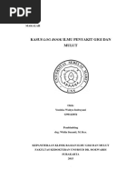Makalah Kesehatan Mulut Dan Gigi