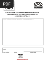 Agente Adm. Aux. Admin