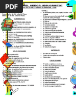 Lista de Utiles