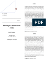Charaudeau - Reflexiones para el análisis del discurso populista (14 pág).pdf