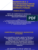 Treinamento de A A Z Material PPT Base Maio 2010