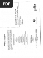 Raiter Zullo Sujetos de La Lengua