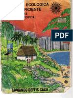 La Casa Autosuficiente para Climas Calidos y Tropical-Armando Deffis Caso PDF