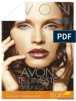 Catalog Avon - Campania 7