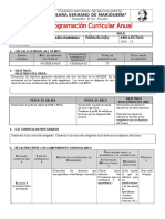 Programacion Curricular Anual-8v0