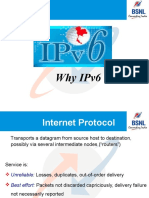 Why IPv6