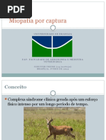 Miopatia Por Captura Apresentação