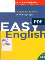 Living Language - Easy English - Basic ESL