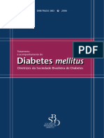 Tratamento e Acompanhamento do Diabetes Mellitus