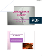 Aula Gestantes 2014 PDF