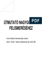 Kalmár-Rimoczi-Makara-Útmutató Nagygombák Felismeréséhez PDF