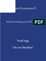 Eminent Economists II - Their Life and Work Philosophies by Michael Szenberg, Lall Ramrattan PDF