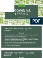 Godwin Vs Lessing