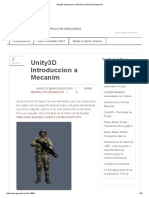 Unity3D Introduccion a Mecanim _ Game Development