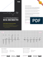 The Little Black Book of Ecg Secrets PDF