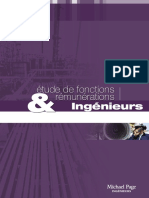 Michael Page, Etude de Fonctions Et Rémunérations, Ingénieurs PDF