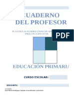 Cuaderno Del Profesor Completo Primaria