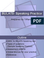 bulats 1001