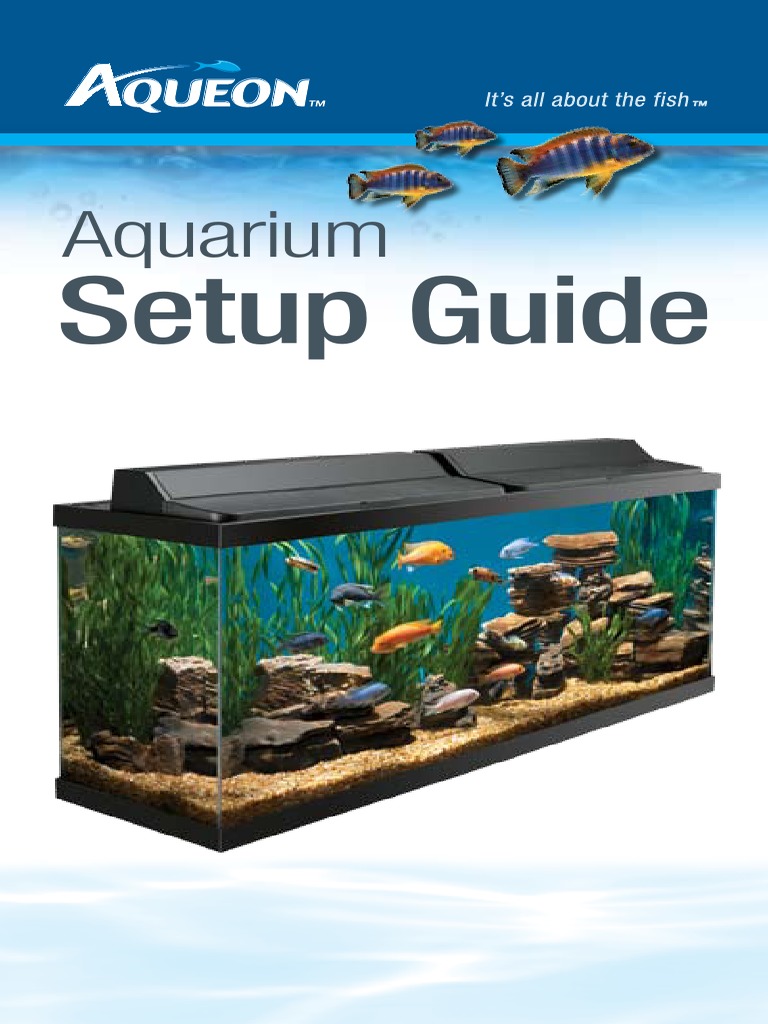 Image showcasing PDF | PDF | Aquarium | Fishkeeping