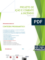 Curso Ead - Incêndio - Aula 7