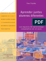 Aprender Juntos Alumnos Diferentes - Pere Pujolàs