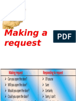 Making A Request
